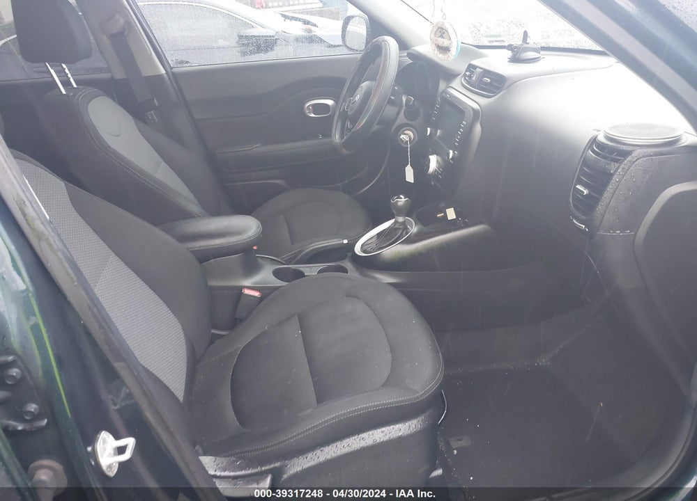 2019 KIA SOUL VIN: KNDJP3A5XK7644675