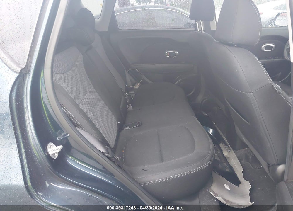 2019 KIA SOUL VIN: KNDJP3A5XK7644675