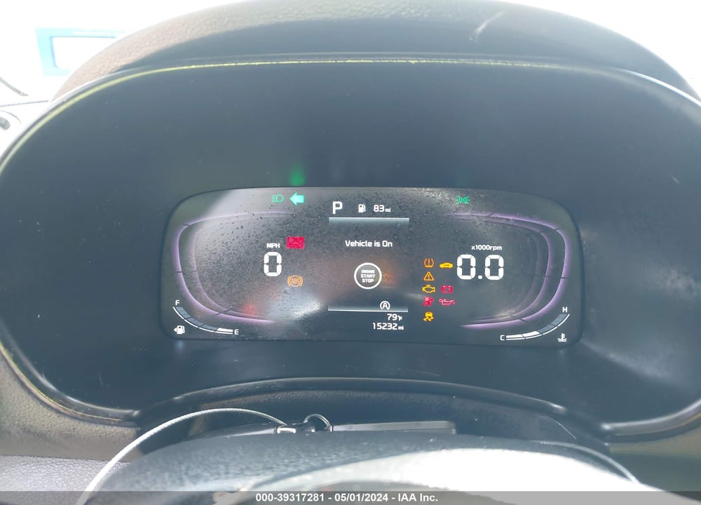 2023 KIA SOUL !/+/S VIN: KNDJ23AU9P7201981