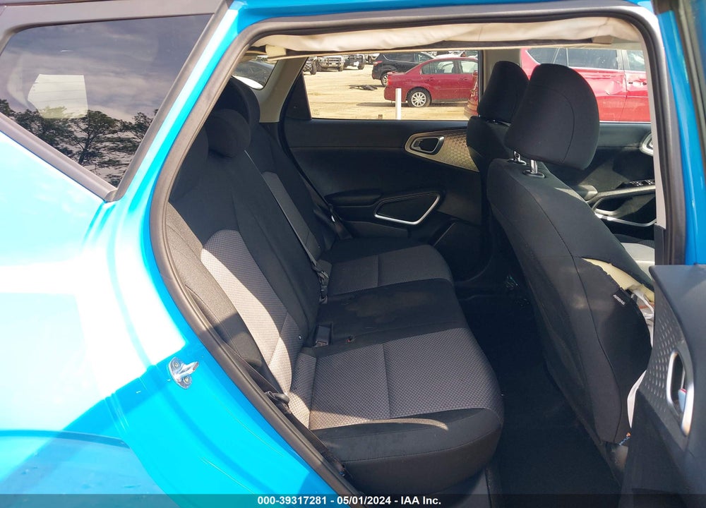 2023 KIA SOUL !/+/S VIN: KNDJ23AU9P7201981