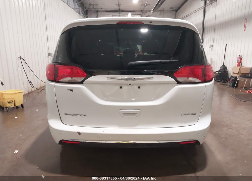 2019 CHRYSLER PACIFICA LIMITED VIN: 2C4RC1GG9KR731896