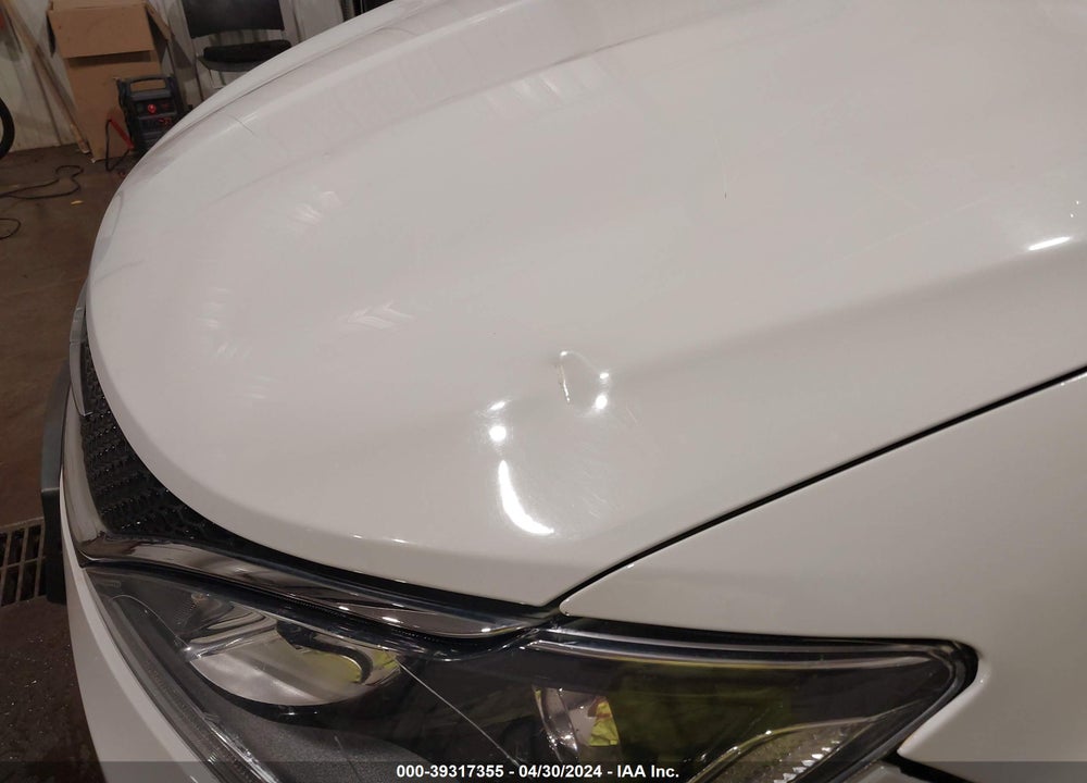 2019 CHRYSLER PACIFICA LIMITED VIN: 2C4RC1GG9KR731896