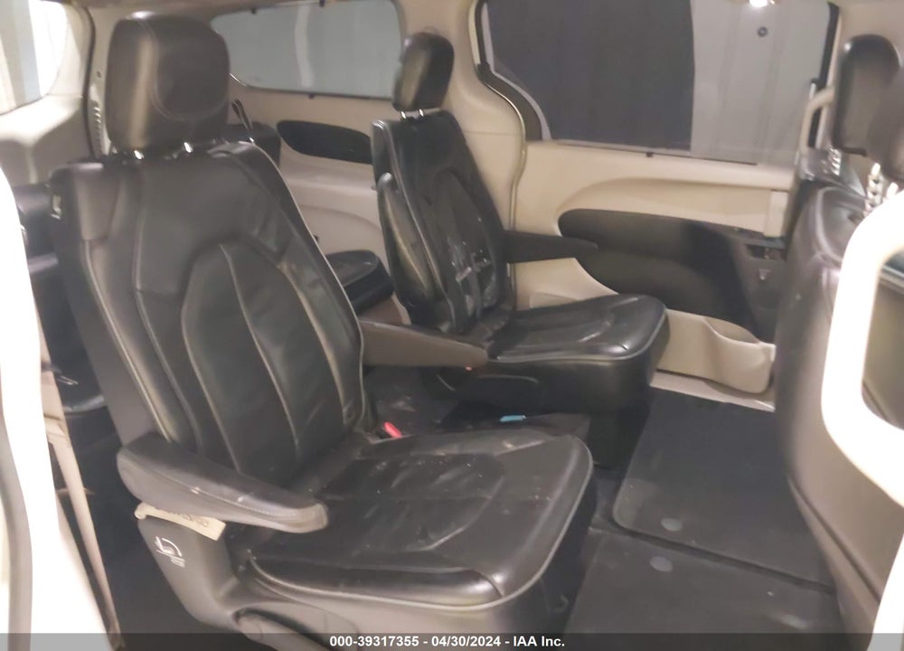 2019 CHRYSLER PACIFICA LIMITED VIN: 2C4RC1GG9KR731896
