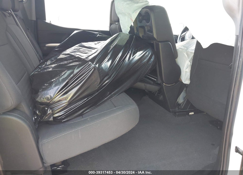 2020 GMC SIERRA 1500 2WD SHORT BOX SLE VIN: 3GTP8BEK8LG282417