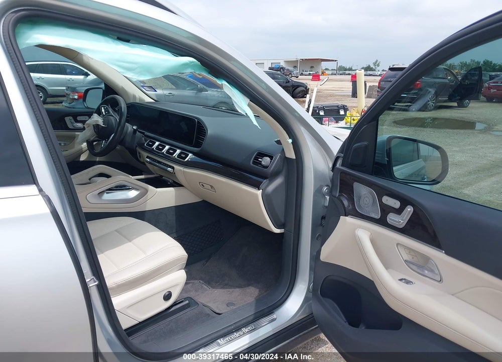 2020 MERCEDES-BENZ GLE 350 VIN: 4JGFB4JB6LA136221