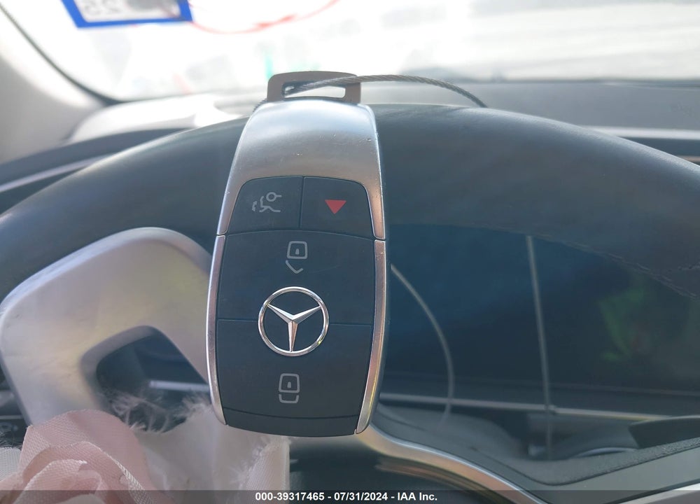 2020 MERCEDES-BENZ GLE 350 VIN: 4JGFB4JB6LA136221