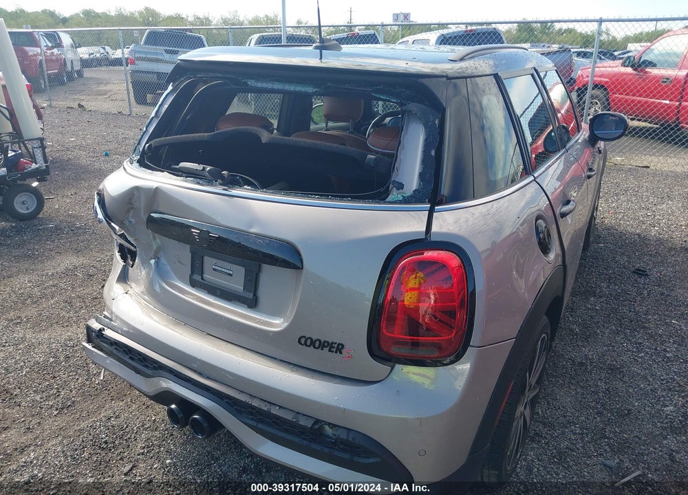 2024 MINI HARDTOP COOPER S VIN: WMW53DK05R2U41719
