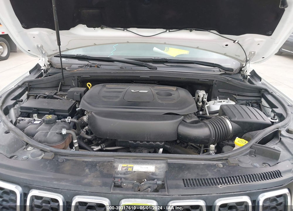 2019 JEEP GRAND CHEROKEE LAREDO 4X2 VIN: 1C4RJEAG5KC530463