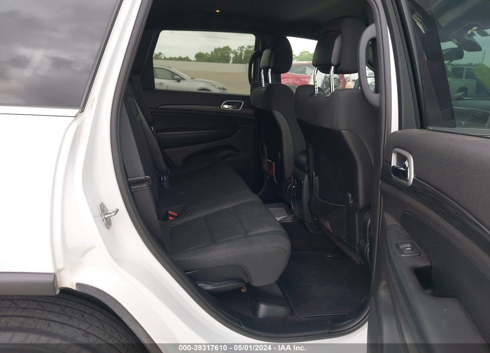 2019 JEEP GRAND CHEROKEE LAREDO 4X2 VIN: 1C4RJEAG5KC530463
