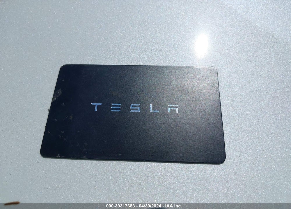 2023 TESLA MODEL 3 REAR-WHEEL DRIVE VIN: 5YJ3E1EA8PF663124