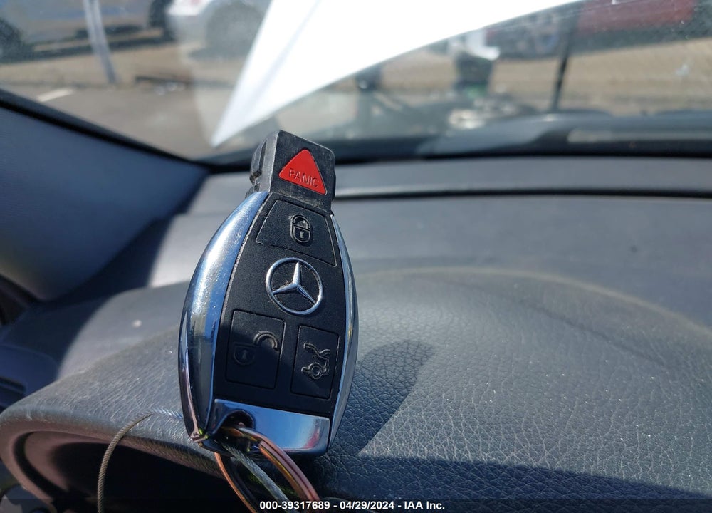 2004 MERCEDES-BENZ C 230 KOMPRESSOR SPORT/SPORT VIN: WDBRF40J04F481505