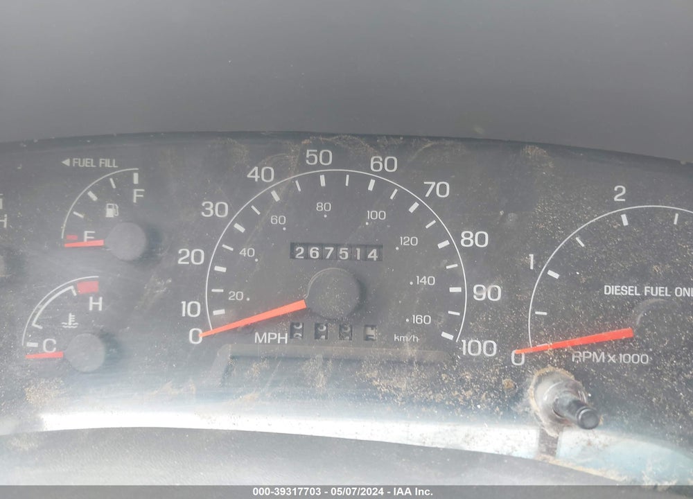 2001 FORD F-350 XL/XLT VIN: 1FDWF37F81EC28266