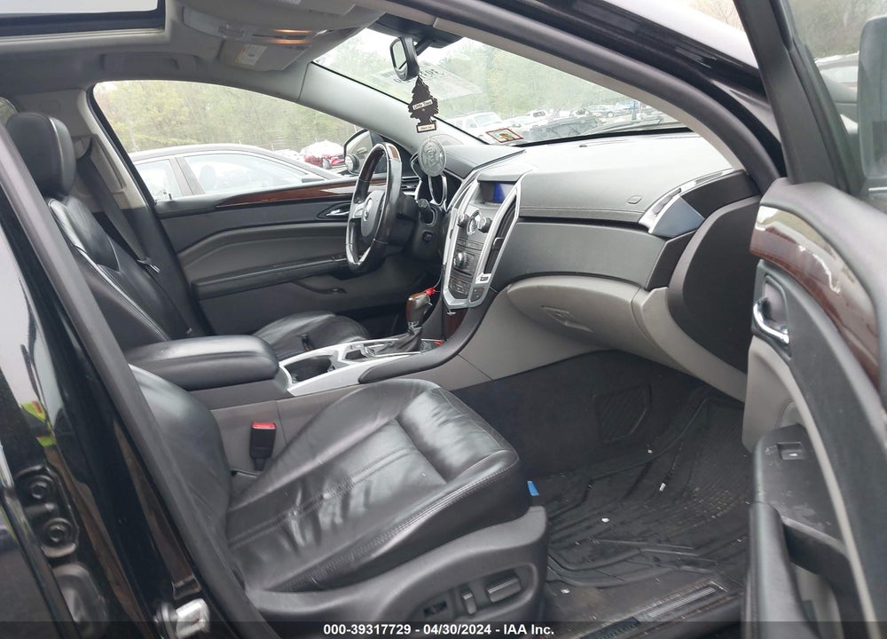 2010 CADILLAC SRX LUXURY COLLECTION VIN: 3GYFNAEY0AS515780