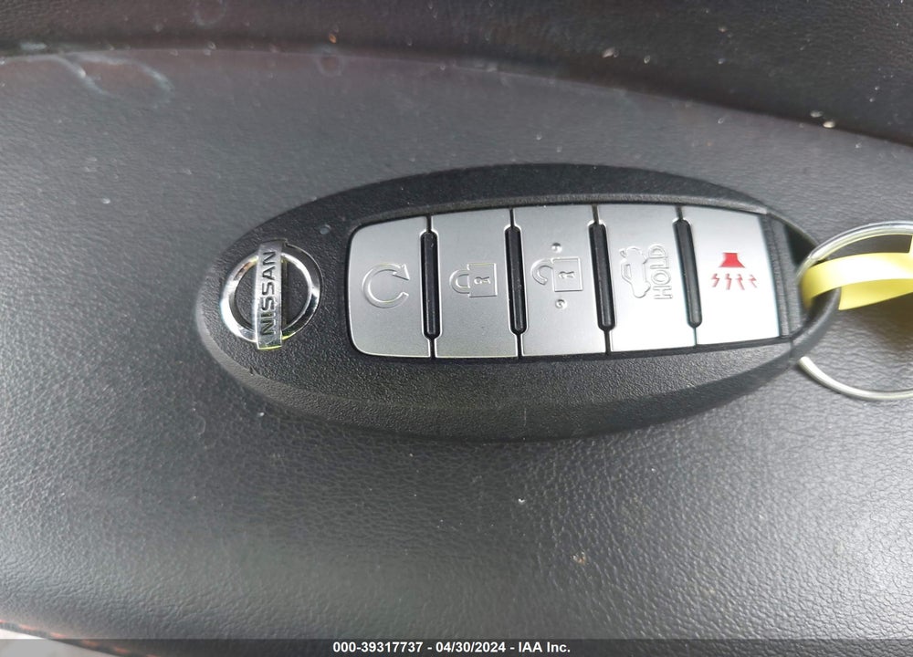 2022 NISSAN SENTRA SR XTRONIC CVT VIN: 3N1AB8DV7NY240908