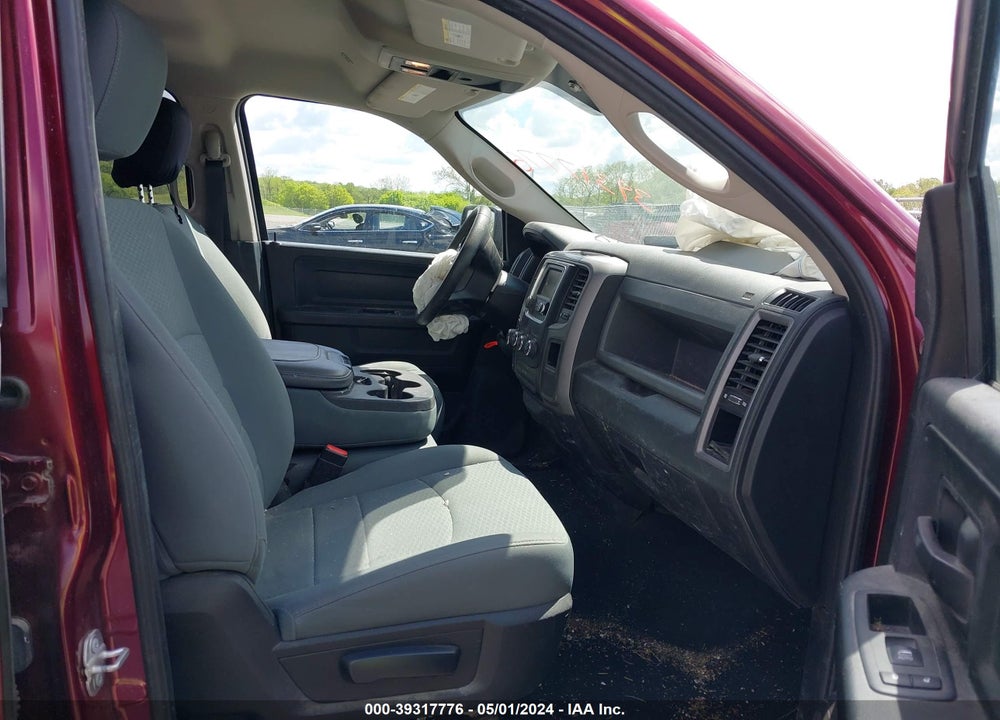 2017 RAM 1500 VIN: 1C6RR7FT6HS838516