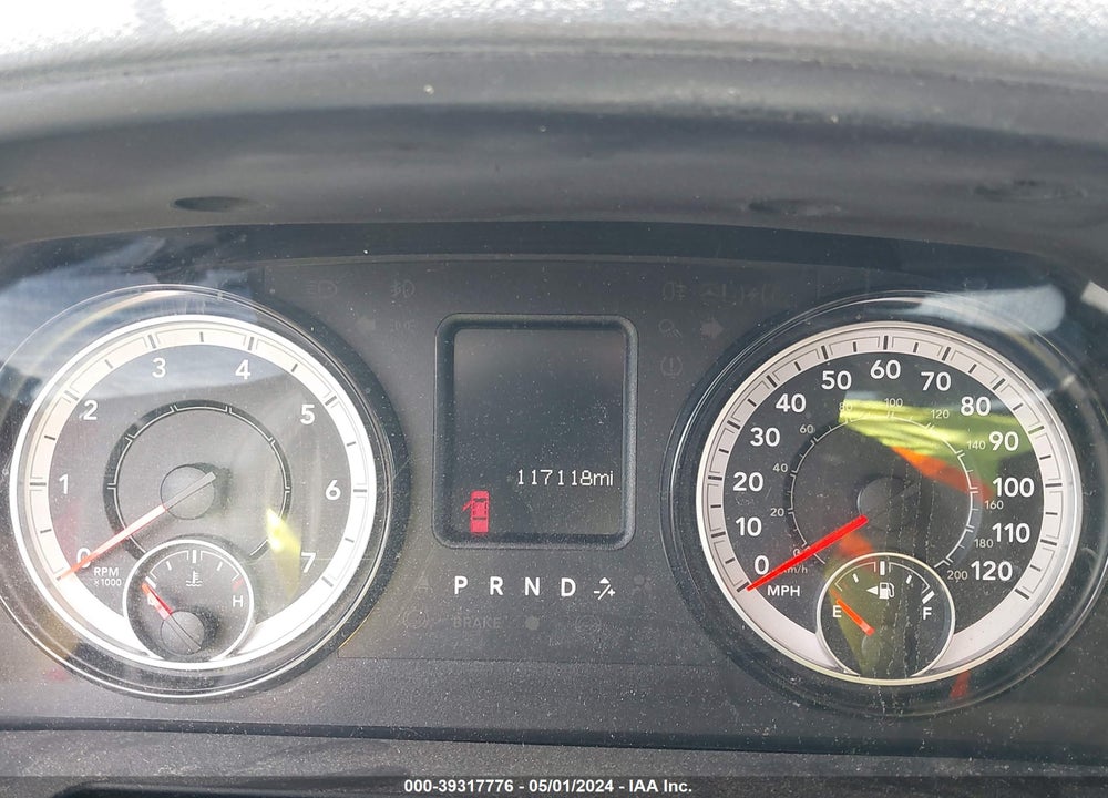 2017 RAM 1500 VIN: 1C6RR7FT6HS838516