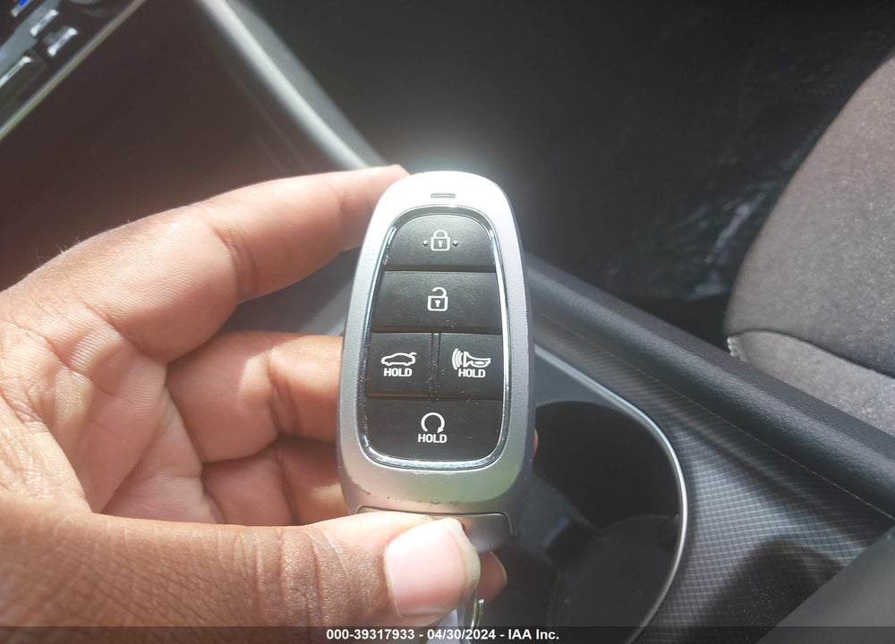 2022 HYUNDAI SONATA SEL VIN: KMHL64JA2NA236978