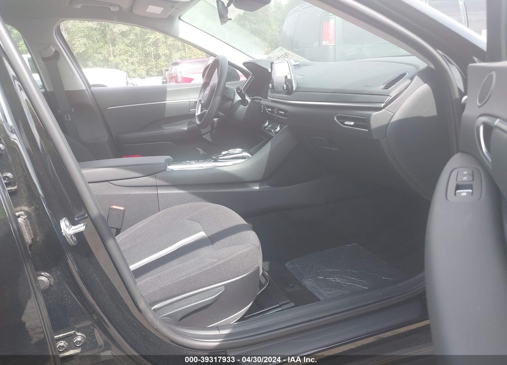 2022 HYUNDAI SONATA SEL VIN: KMHL64JA2NA236978