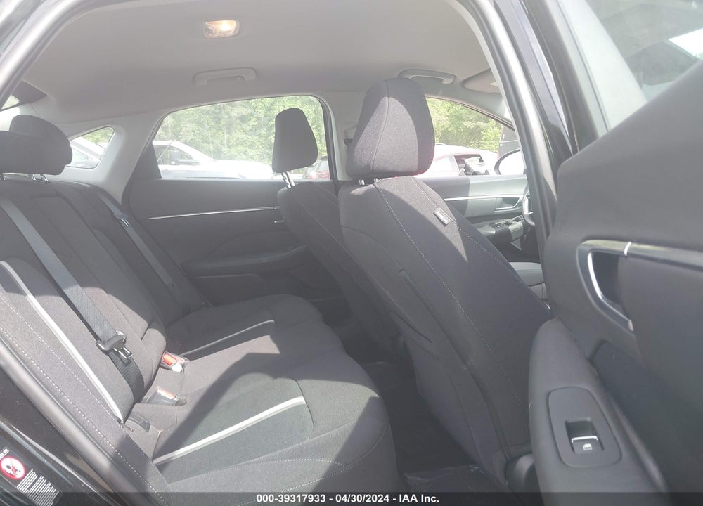 2022 HYUNDAI SONATA SEL VIN: KMHL64JA2NA236978