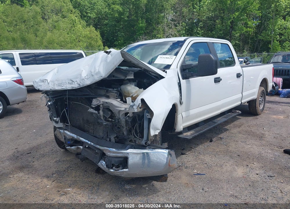 2019 FORD F-250 XL VIN: 1FT7W2A66KEF01394