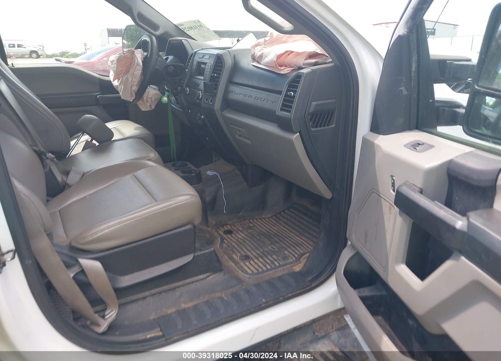 2019 FORD F-250 XL VIN: 1FT7W2A66KEF01394