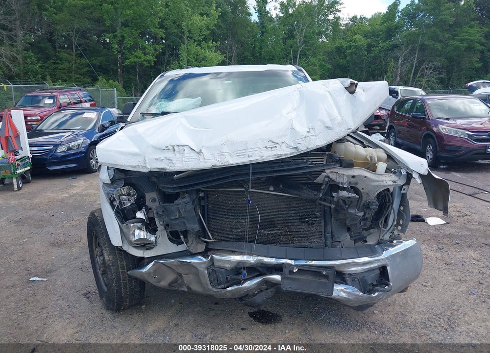 2019 FORD F-250 XL VIN: 1FT7W2A66KEF01394
