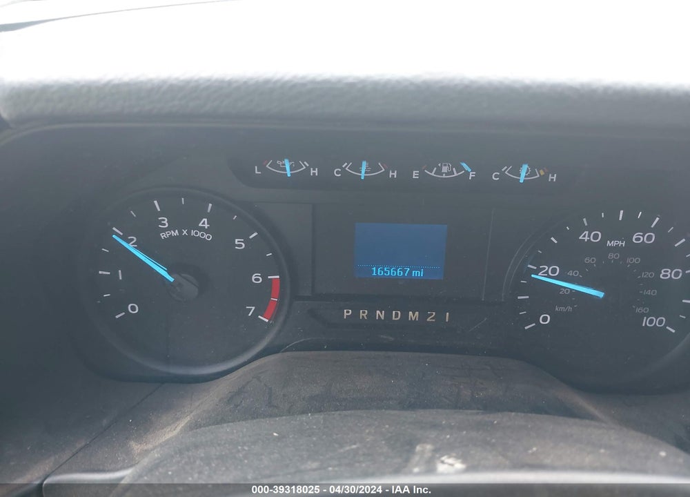 2019 FORD F-250 XL VIN: 1FT7W2A66KEF01394