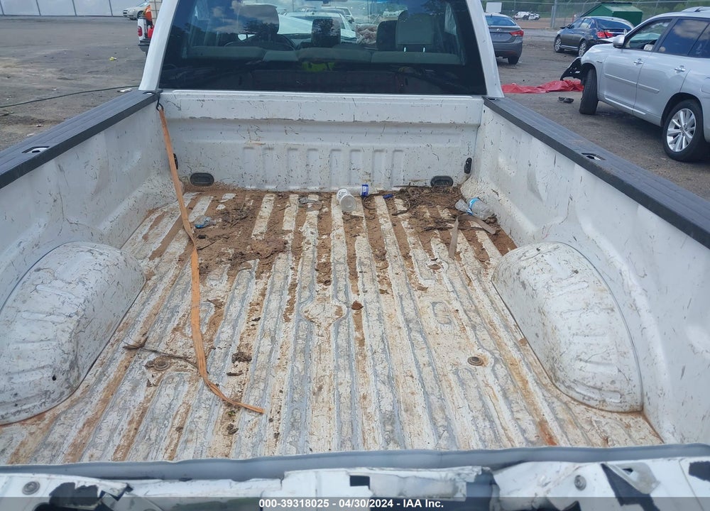2019 FORD F-250 XL VIN: 1FT7W2A66KEF01394