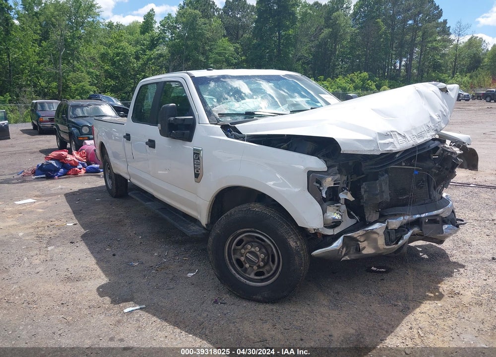 2019 FORD F-250 XL VIN: 1FT7W2A66KEF01394