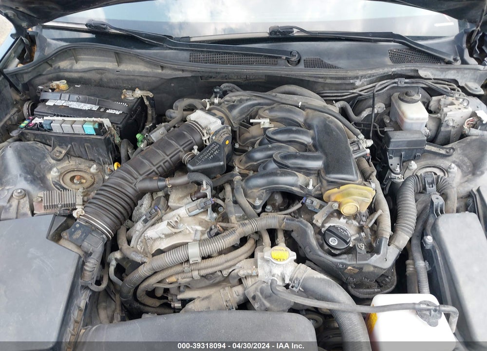2006 LEXUS GS 300 VIN: JTHBH96S365027394
