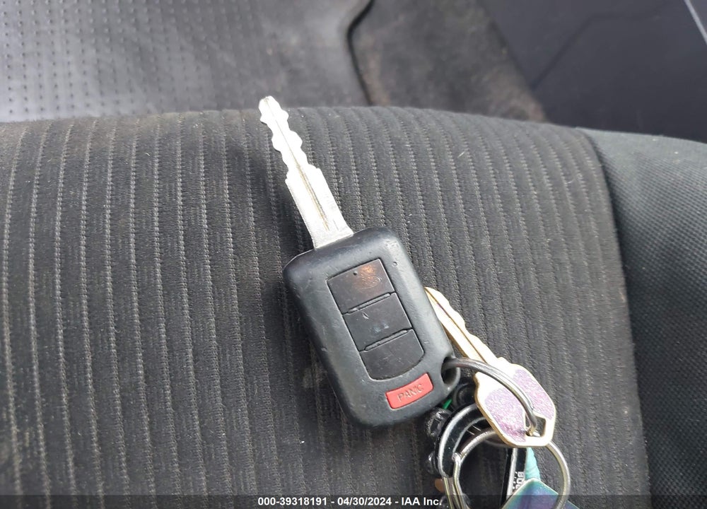 2016 MITSUBISHI LANCER ES VIN: JA32U2FU6GU012335