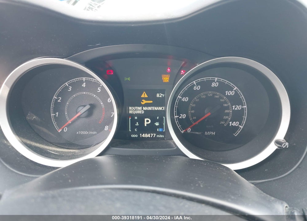 2016 MITSUBISHI LANCER ES VIN: JA32U2FU6GU012335