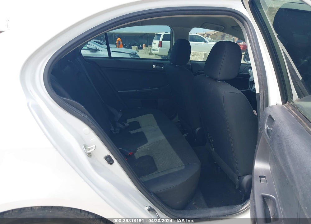 2016 MITSUBISHI LANCER ES VIN: JA32U2FU6GU012335