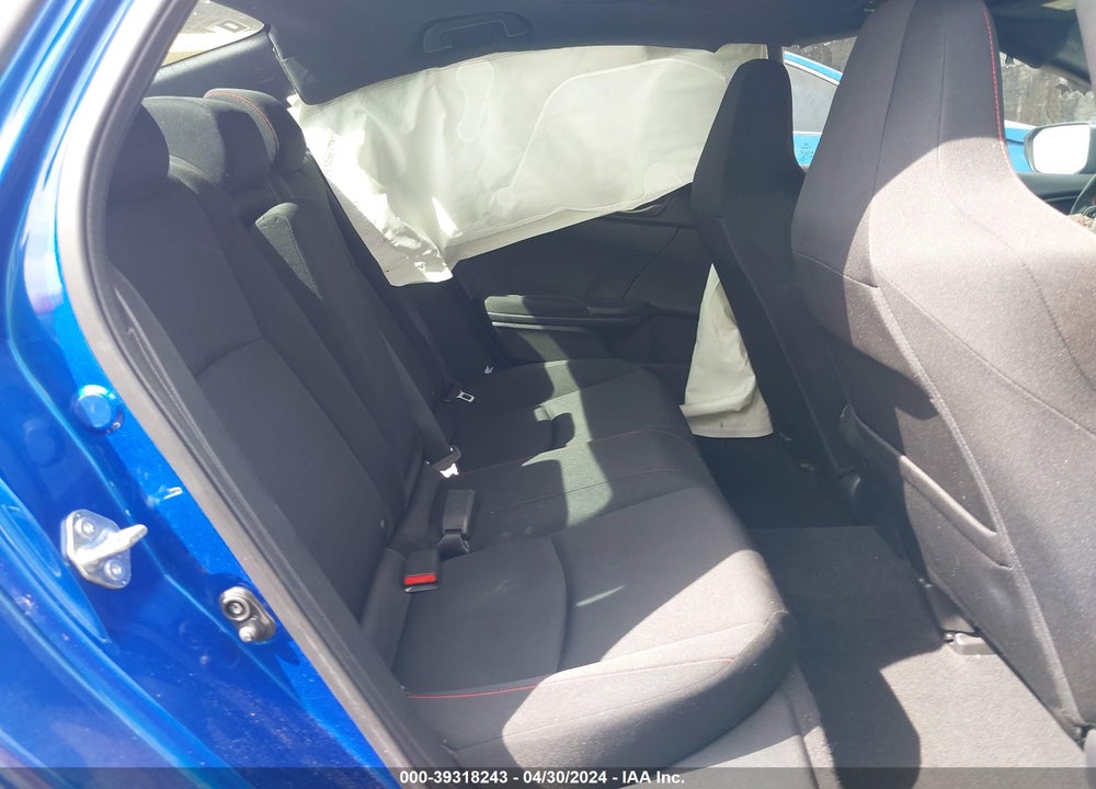 2020 HONDA CIVIC SI SEDAN VIN: 2HGFC1E51LH708237