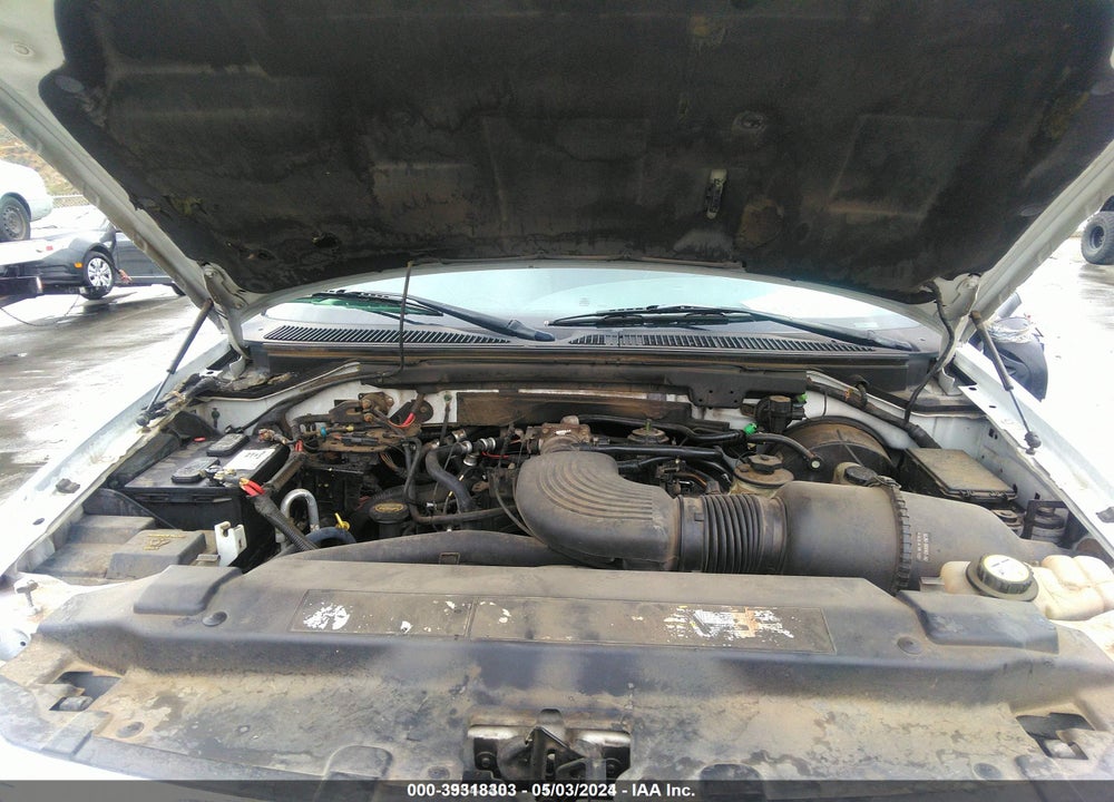 2001 FORD EXPEDITION XLT VIN: 1FMFU16L91LB29159