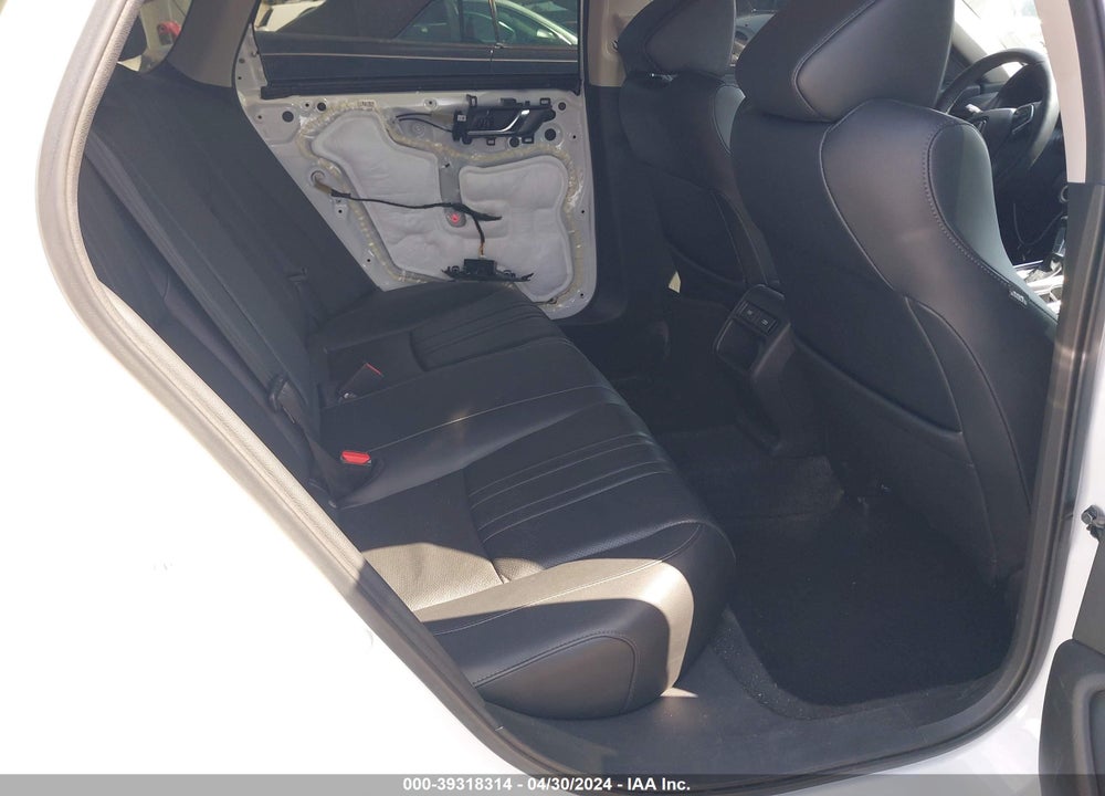2022 HONDA ACCORD SPORT SPECIAL EDITION VIN: 1HGCV1F45NA035618