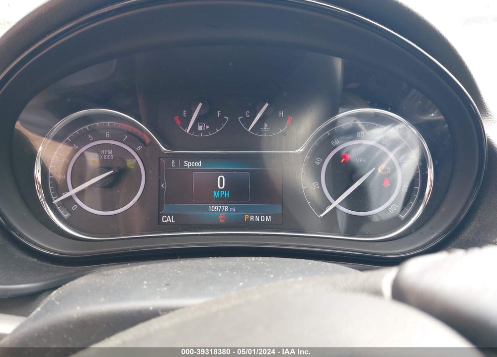 2015 BUICK REGAL TURBO/E-ASSIST PREMIUM I VIN: 2G4GN5EX3F9137186