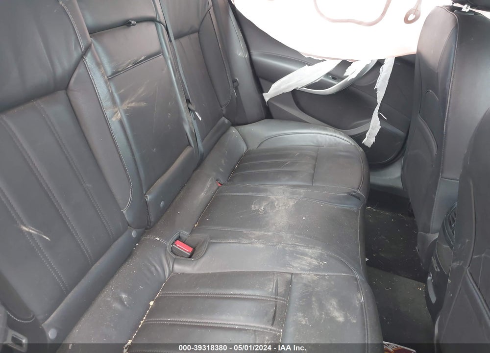 2015 BUICK REGAL TURBO/E-ASSIST PREMIUM I VIN: 2G4GN5EX3F9137186