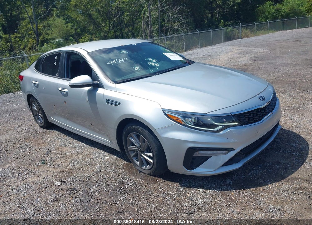 2020 KIA OPTIMA LX VIN: 5XXGT4L35LG446957