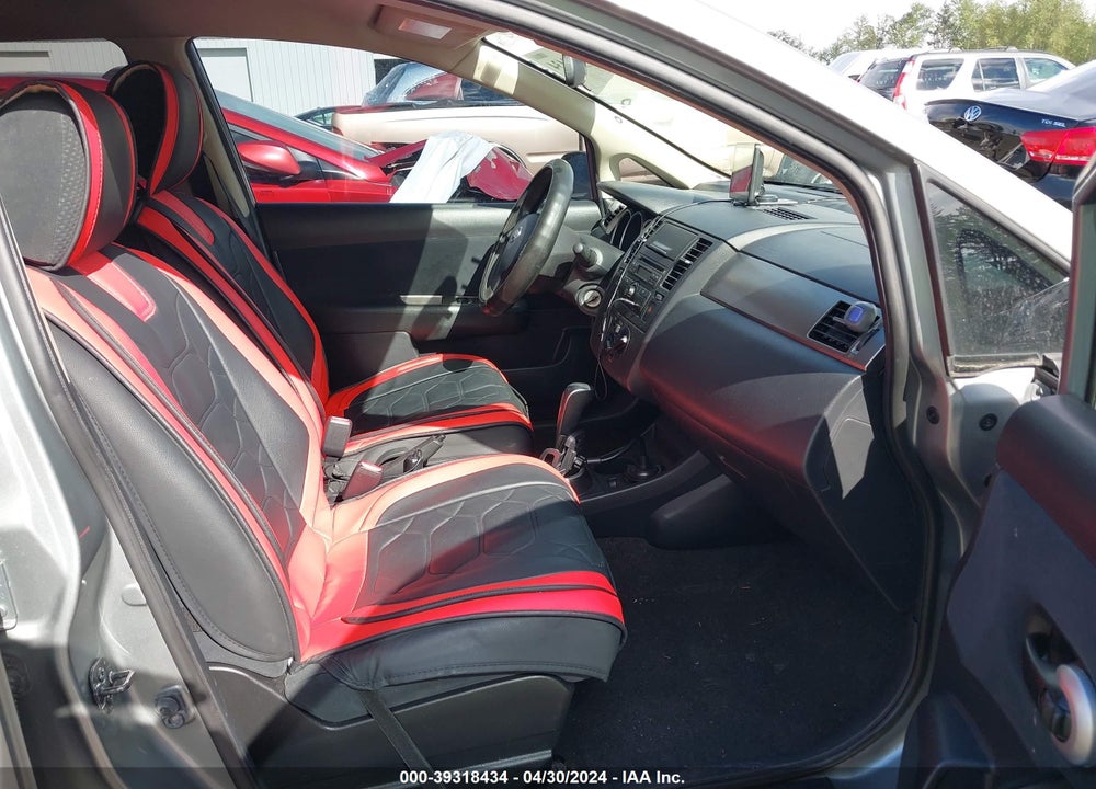 2010 NISSAN VERSA 1.8S VIN: 3N1BC1AP1AL430208