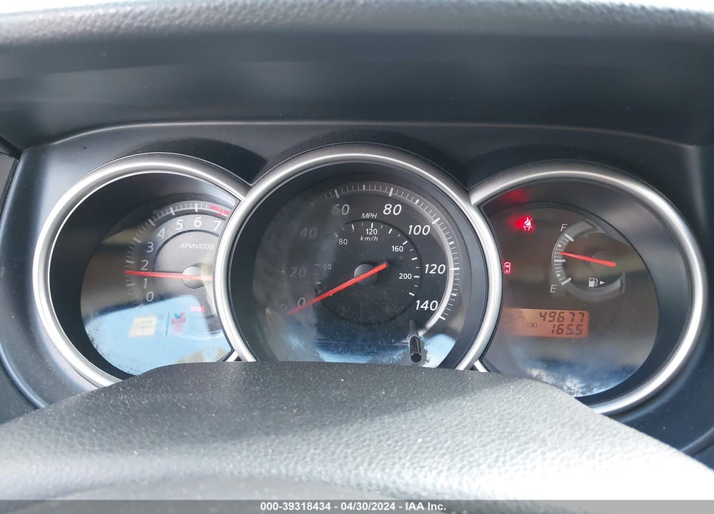 2010 NISSAN VERSA 1.8S VIN: 3N1BC1AP1AL430208