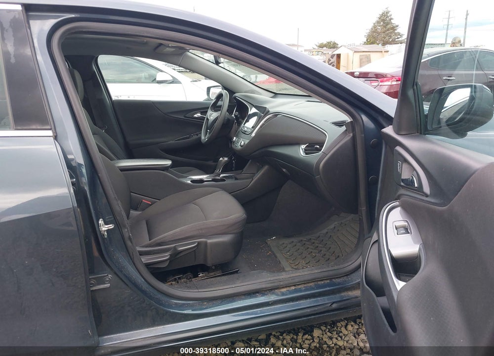 2019 CHEVROLET MALIBU LT VIN: 1G1ZD5ST7KF168727