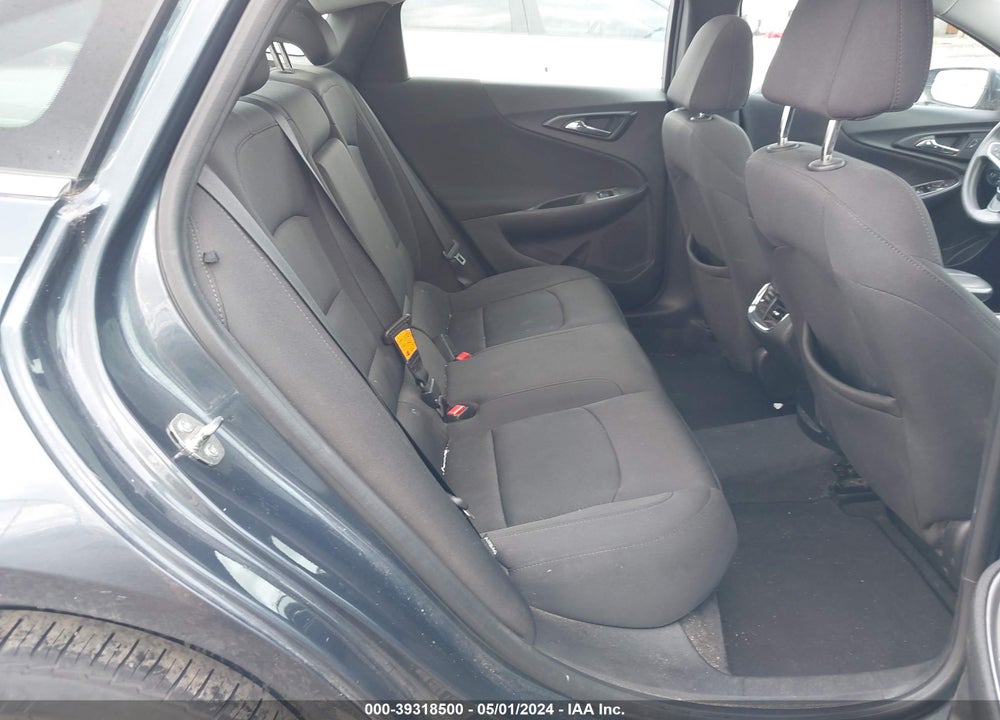 2019 CHEVROLET MALIBU LT VIN: 1G1ZD5ST7KF168727