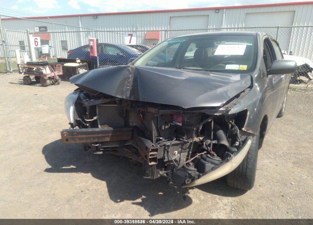 2009 TOYOTA COROLLA VIN: JTDBL40E59J015474