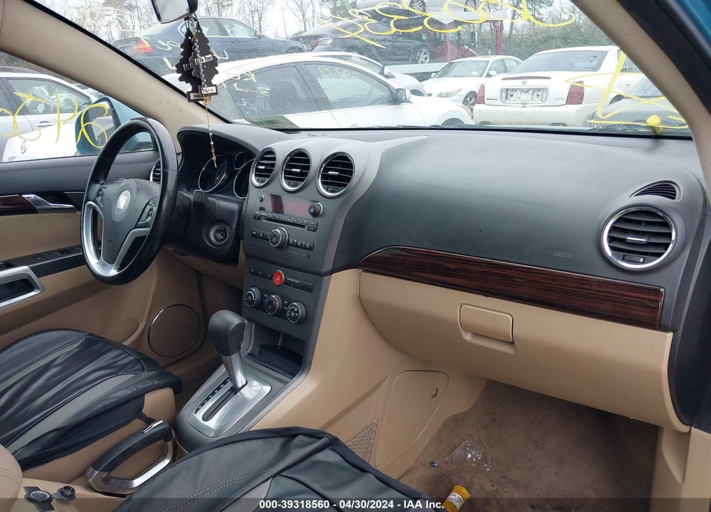 2008 SATURN VUE V6 XE VIN: 3GSDL43N48S621578