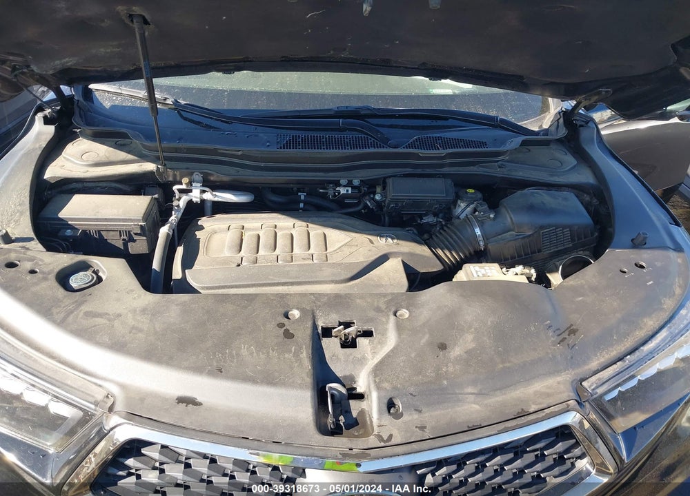 2020 ACURA MDX TECHNOLOGY A-SPEC PACKAGES VIN: 5J8YD4H03LL020265