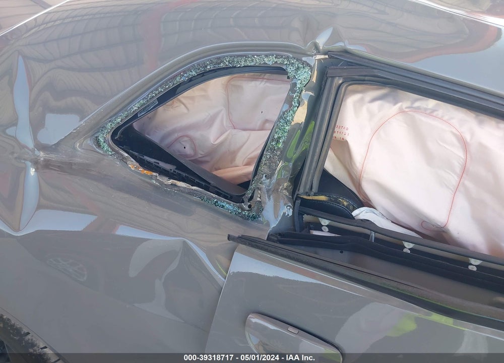 2019 DODGE CHALLENGER VIN: 2C3CDZBT1KH508705