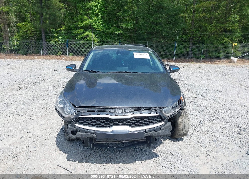2020 KIA FORTE LXS VIN: 3KPF24AD9LE151847