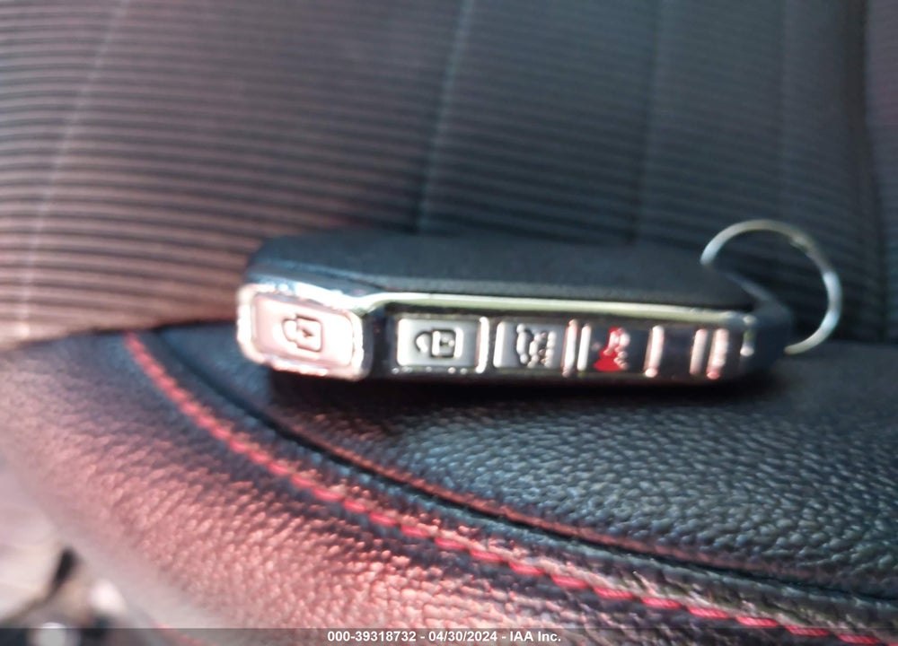 2022 KIA SOUL TURBO VIN: KNDJ53AF1N7185118