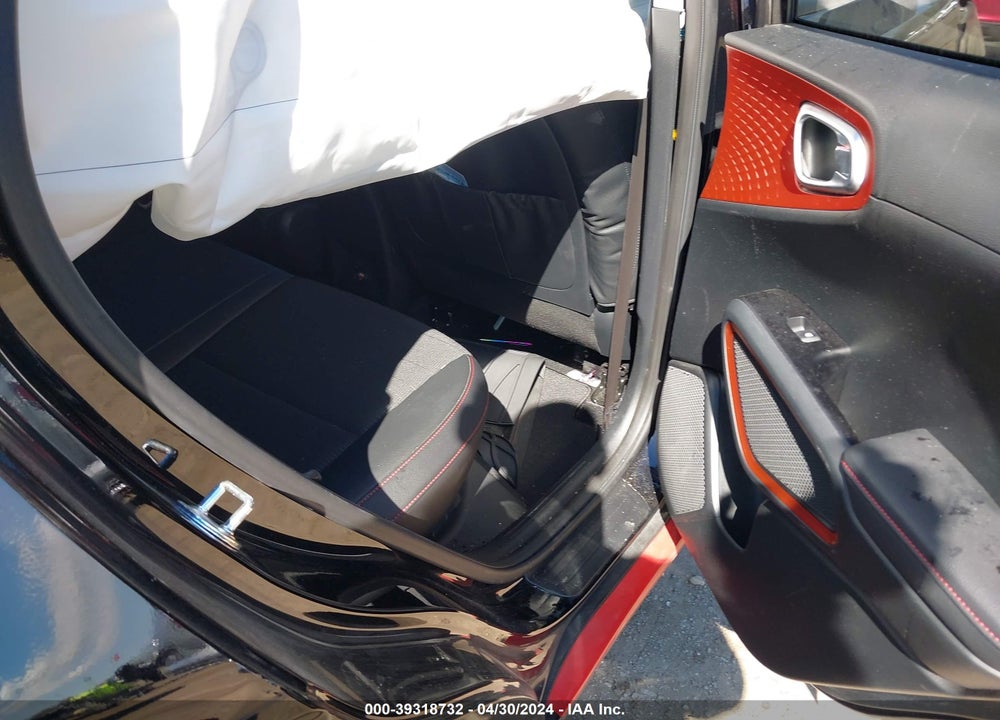 2022 KIA SOUL TURBO VIN: KNDJ53AF1N7185118